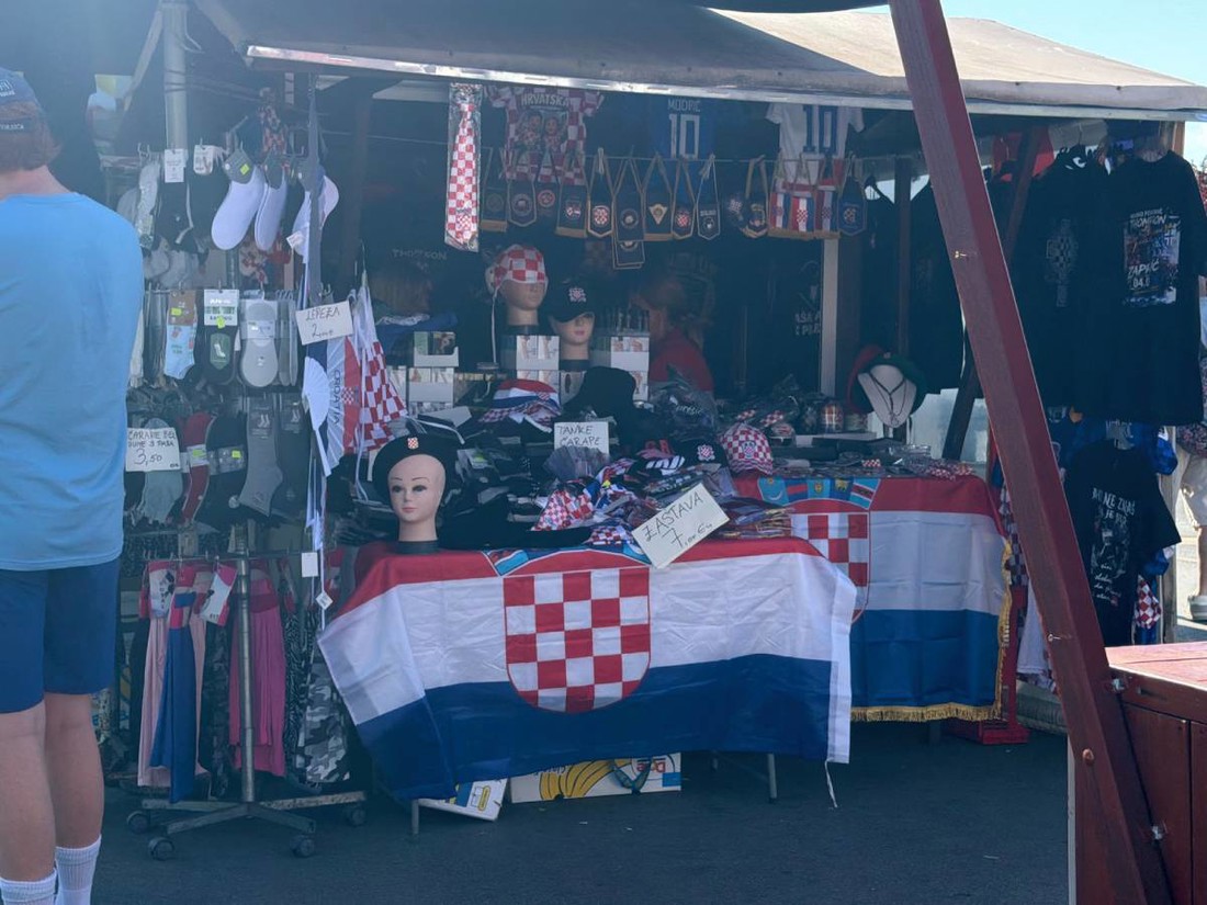 Prošetali smo štandovima prije Thompsonovog koncerta u Zaprešiću i provjerili cijene
