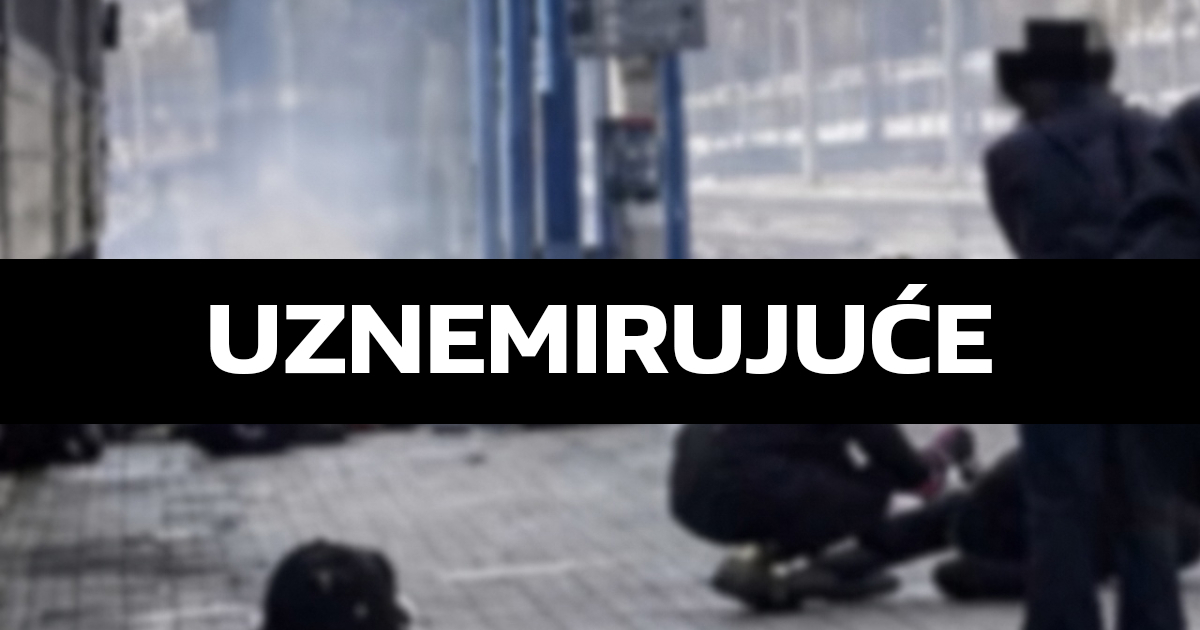 UZNEMIRUJUĆE Masakr u Dnjipru. Rusi napali kolodvor, najmanje 13 mrtvih