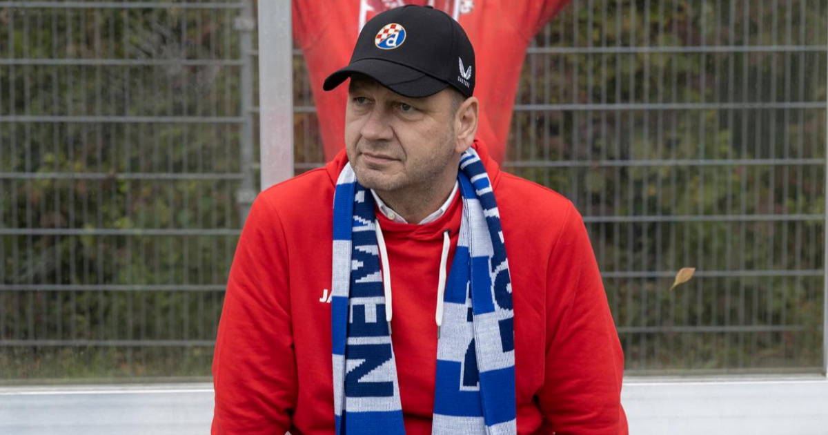 Dinamo se oprostio od Kocha: Zauvijek ćeš ostati dio naše plave obitelji