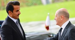 Njemački kancelar razgovarao s katarskim emirom o Izraelu i Hamasu