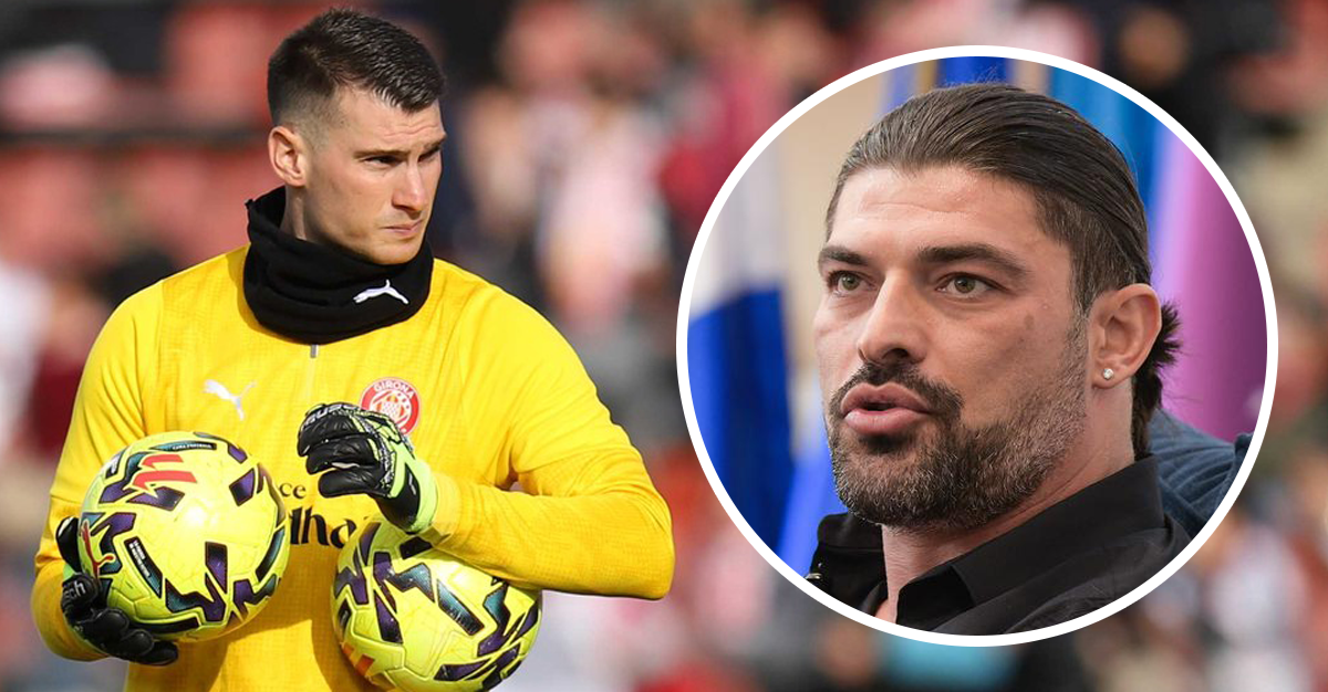 Bara za Index: Livaković želi samo u Dinamo, ali ne ovisi sve o nama