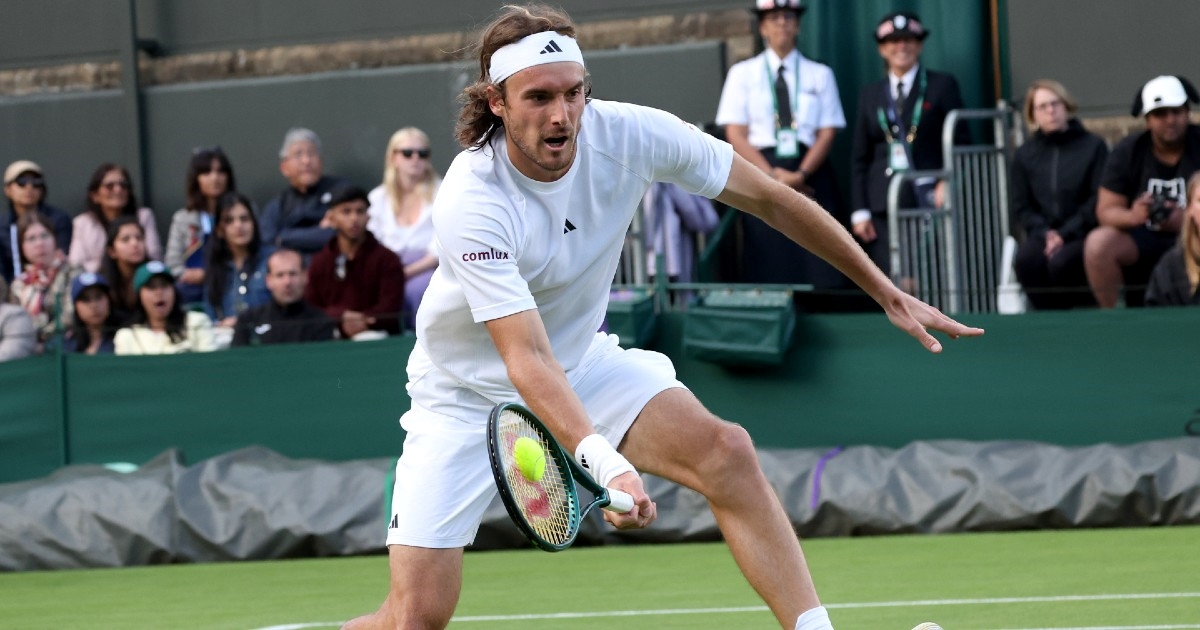 Ivaniševićev štićenik završio nastup na Wimbledonu u prvom kolu