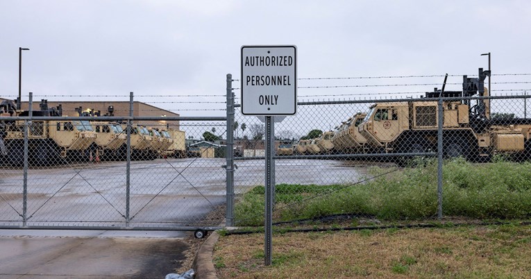 Američka vojska uspostavit će dvije nove vojne zone na granici s Meksikom
