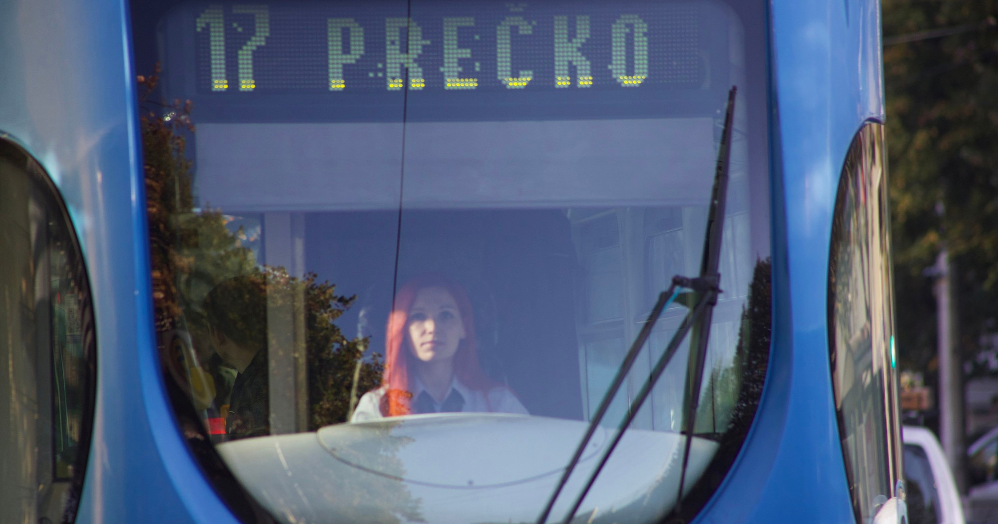Štrajk u Zagrebu se nastavlja. Na cesti samo bus za Goricu I Kristina u 17-ici