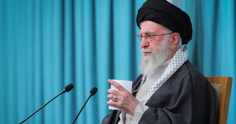 Iranski vrhovni vođa odbacio nuklearne pregovore sa SAD-om