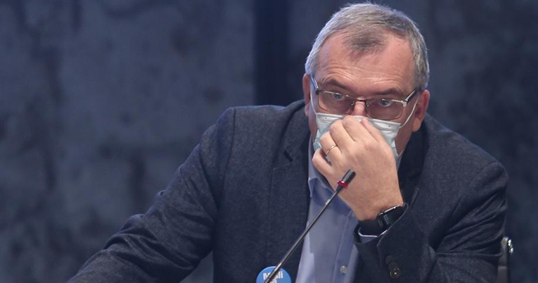 Capak: Incidencija nam raste u primorskim županijama, na kontinentu je bolje