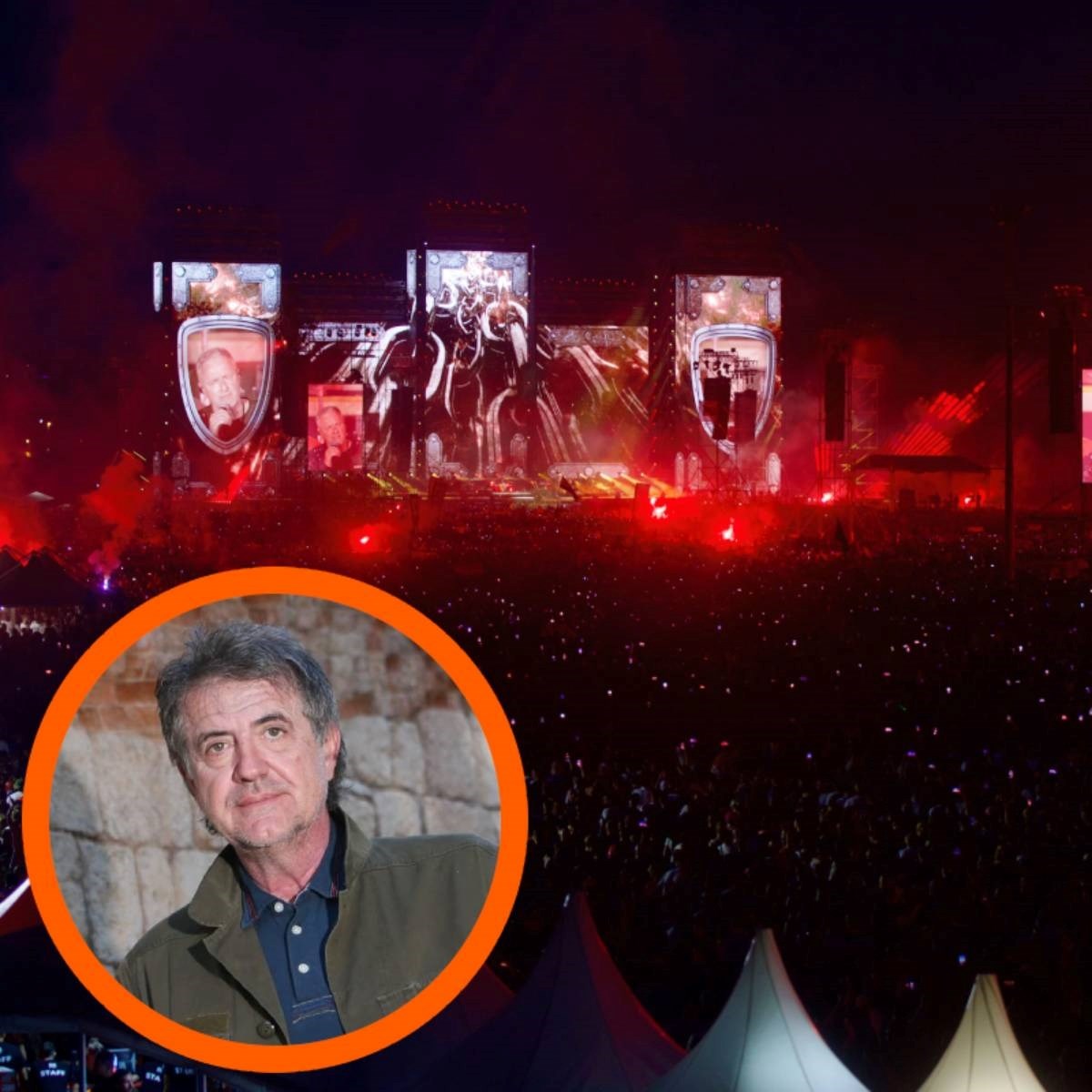 Ninčević otkrio zašto nije na koncertu: "Bio je kiks Thompsonova tima, nije do Marka"