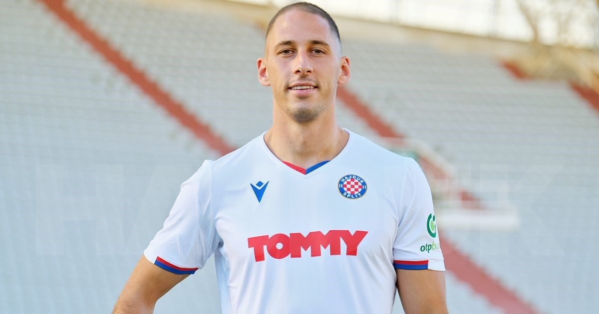 Bivši igrač Hajduka potpisao za njemačkog velikana