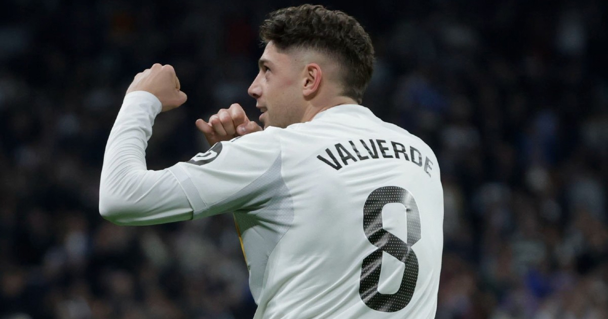 Valverde o sukobu s Tchouamenijem: Vjerujem da će mi to pomoći da budem bolji kapetan