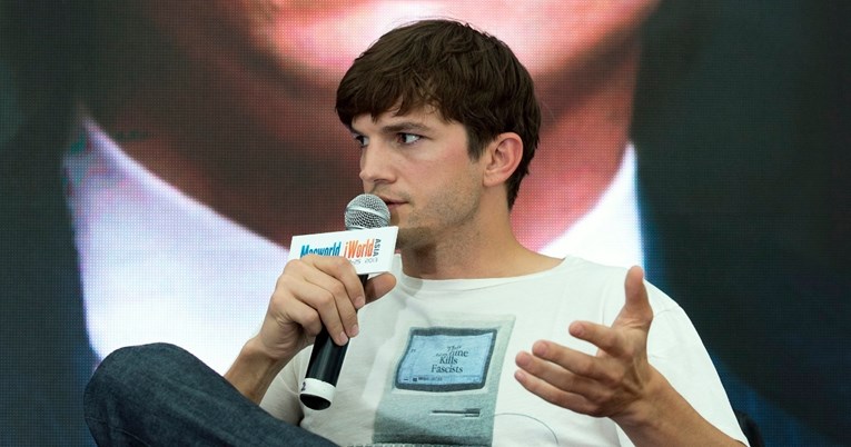 Ashton Kutcher zaradio pankreatitis slijedeći rigoroznu prehranu Stevea Jobsa