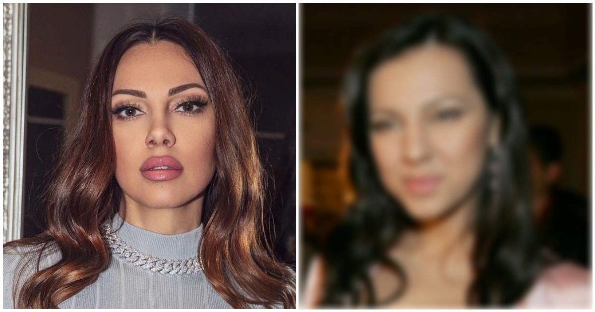 Ovako je Žanamari izgledala prije 17 godina