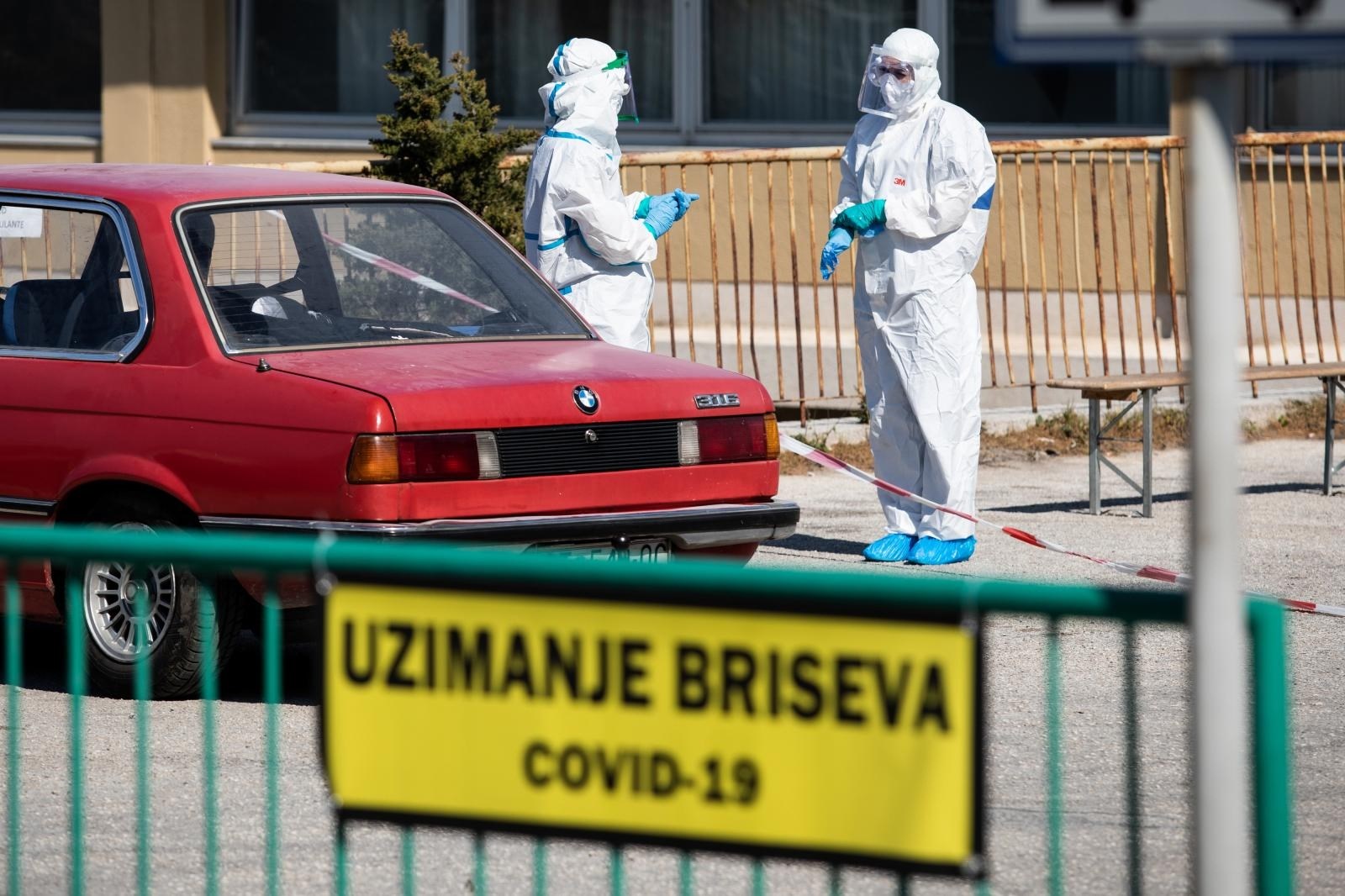 U Hrvatskoj 116 novih slučajeva: U Zagrebu 35, više žarišta diljem zemlje