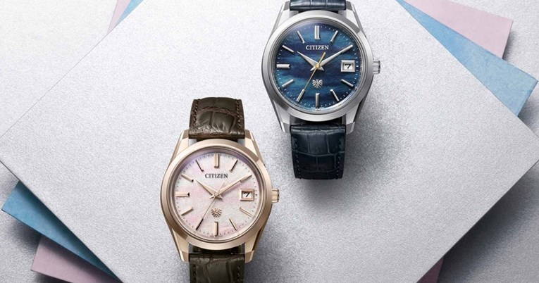 30 godina vrhunskog dizajna: Citizen predstavlja dva nova modela