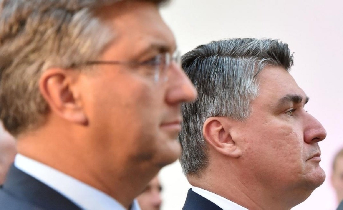 Ustavna stručnjakinja Plenkoviću i Milanoviću: Imate velikog, ok. Dosta junačenja