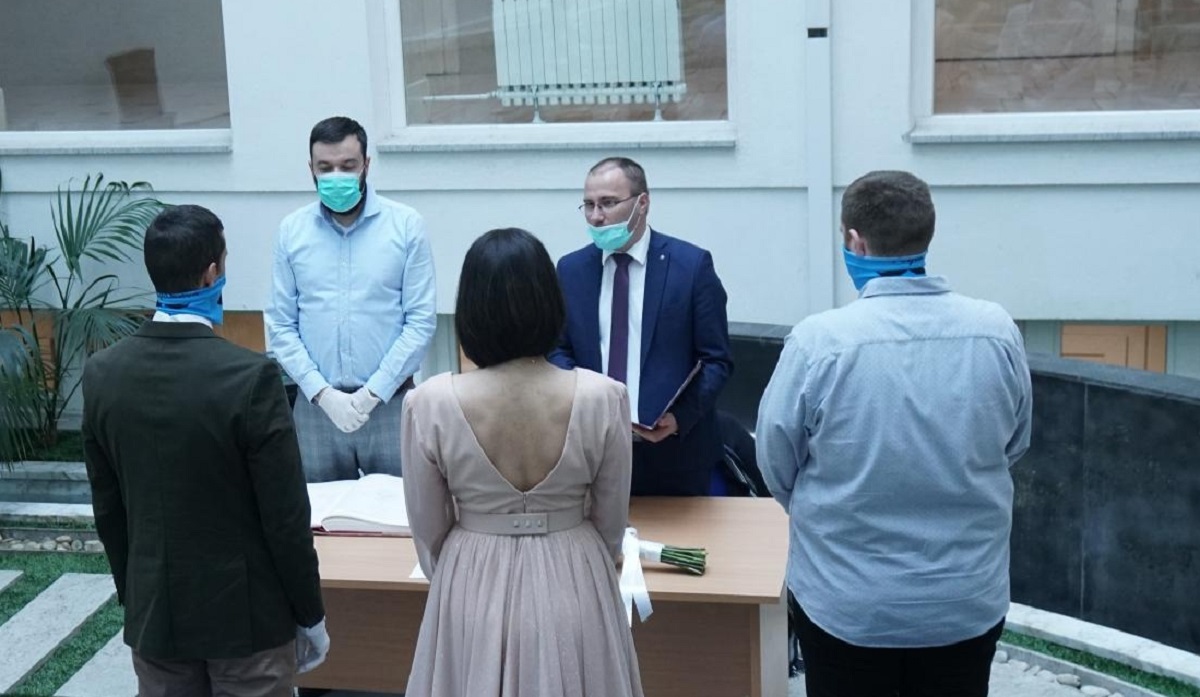 U travnju u Ljubljani održano samo jedno vjenčanje