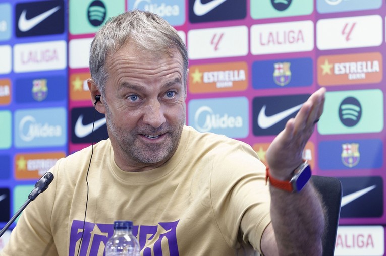 Flick: Livaković? Vidjet ćemo
