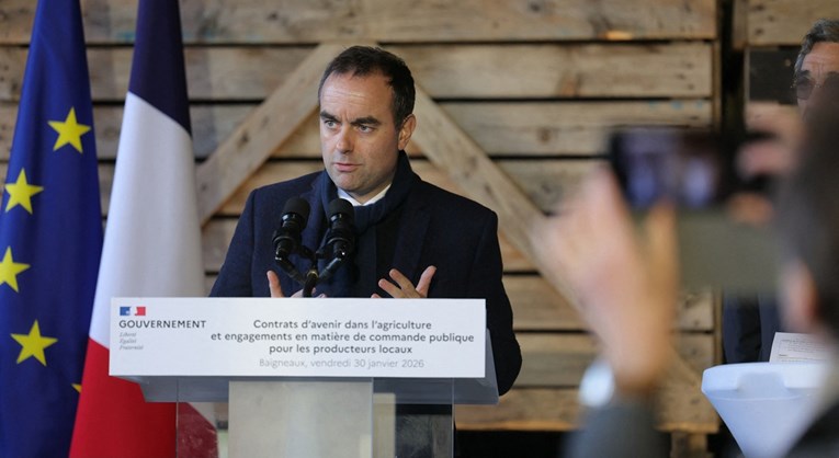 Francuska vlada pod pritiskom, danas novo glasanje o povjerenju