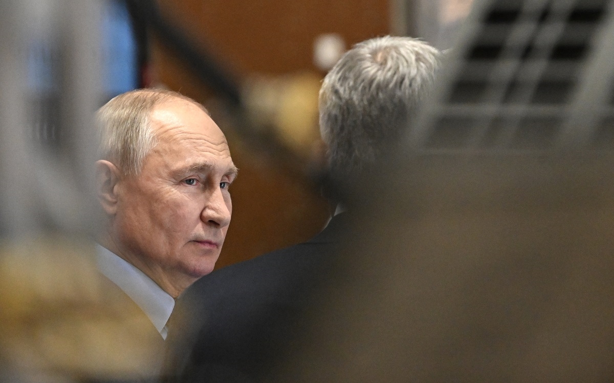 Putin tvrdi da je ovo pozadina sukoba na Bliskom istoku: "SAD želi neprestan kaos"