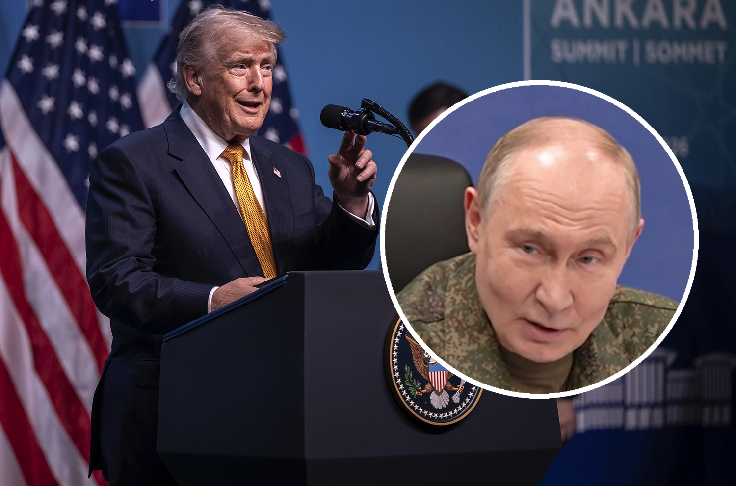 Kremlj: Putin je otvoren za dijalog s Trumpom unatoč svemu