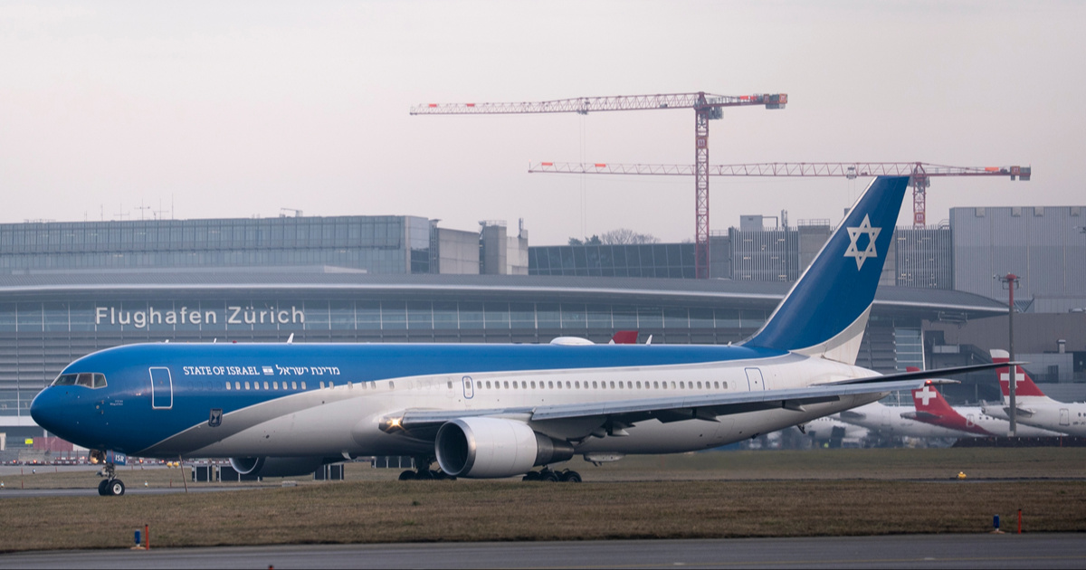 Zbog mirovnih pregovora poremećen promet na aerodromu u Zürichu