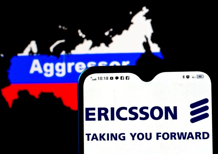 Ericsson obustavlja sve poslovne aktivnosti u Rusiji. Objavio i koliko će to koštati