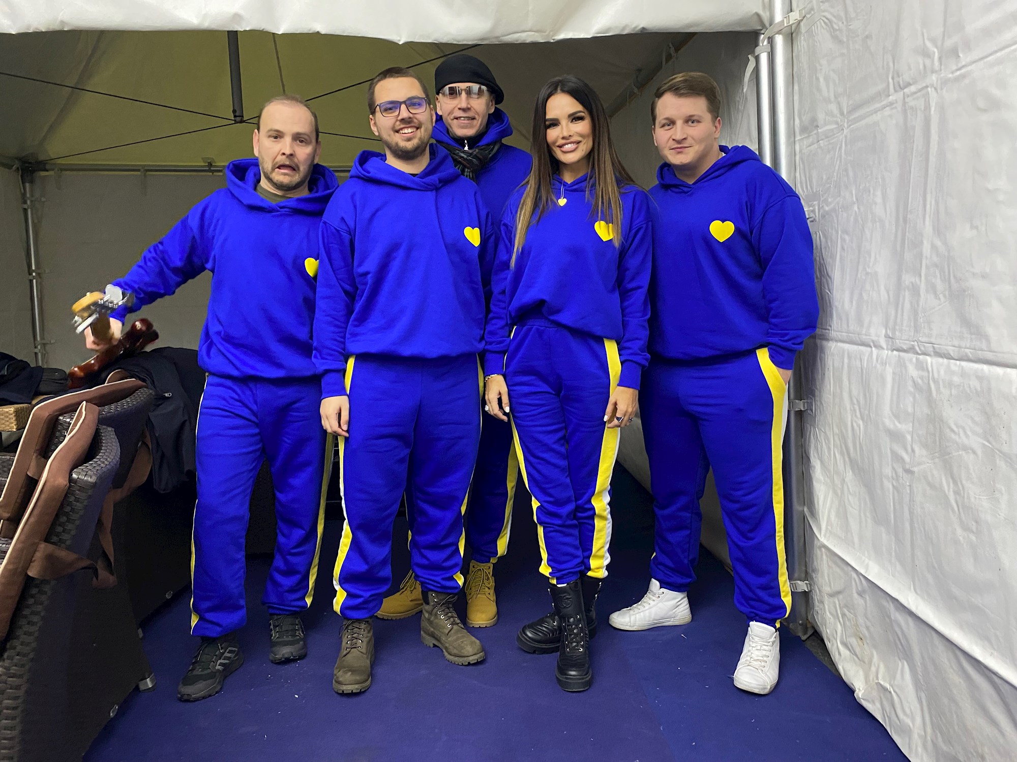 Severina u Brčkom trebala pjevati u bojama Ukrajine, organizatori je odgovorili