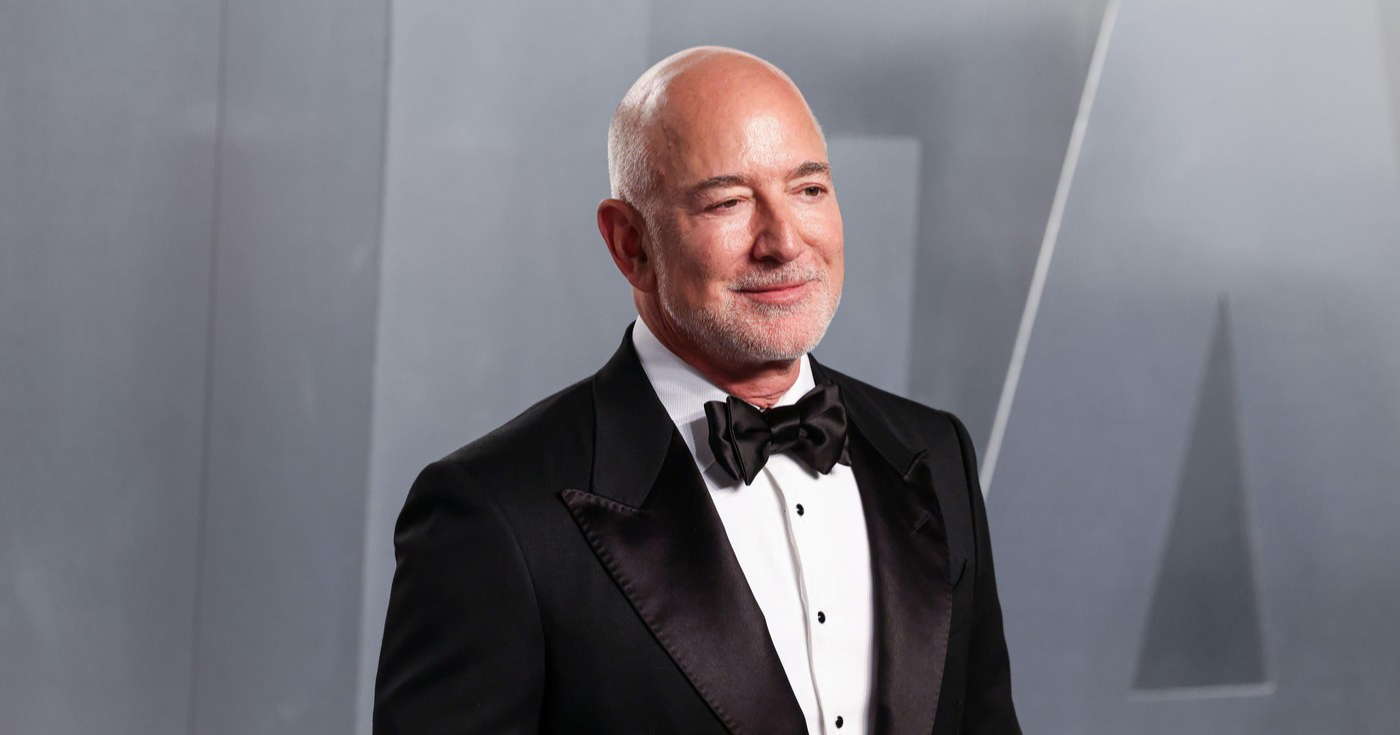 Jeff Bezos na udaru zbog Met Gale, ljudi pišu: "On je Lex Luthor s Temua"