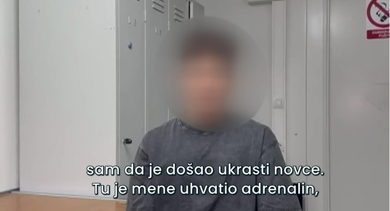Kirgistanac koji je spriječio pljačku: Uhvatio me adrenalin, šok i ja sam ga udario