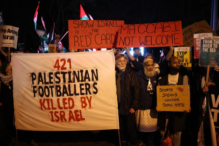 Izraelske snage otele dvije palestinske nogometne reprezentativke