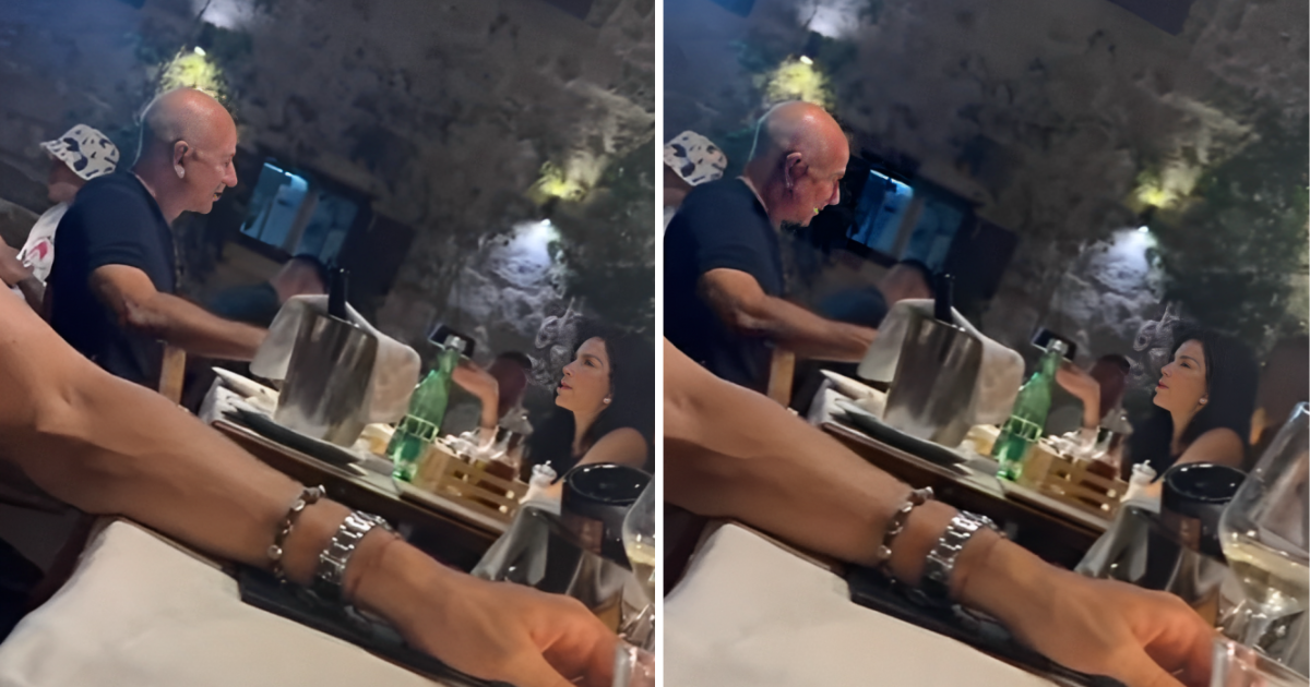 Osvanula nova snimka Bezosa i zaručnice na Hvaru: Evo kako se ponašaju kad su sami