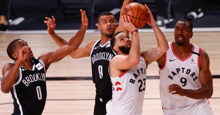 Raptorsi u obranu naslova krenuli pobjedom uz tricaški rekord, slavili i Celticsi