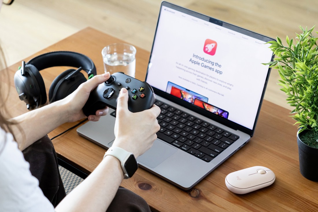 Apple navodno razvija dva nova kontrolera za igre