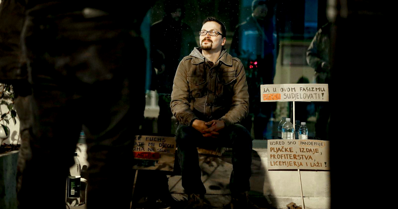 Priveden ekstremist Pokupec, susjed ga prijavio za prijetnju. "Riješit ću te"