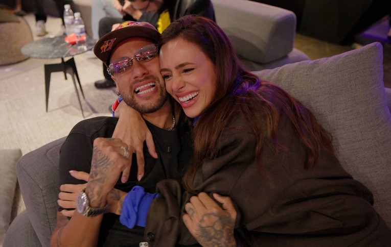 Neymar objavio da će postati otac petog djeteta: Bit će Spice Girls