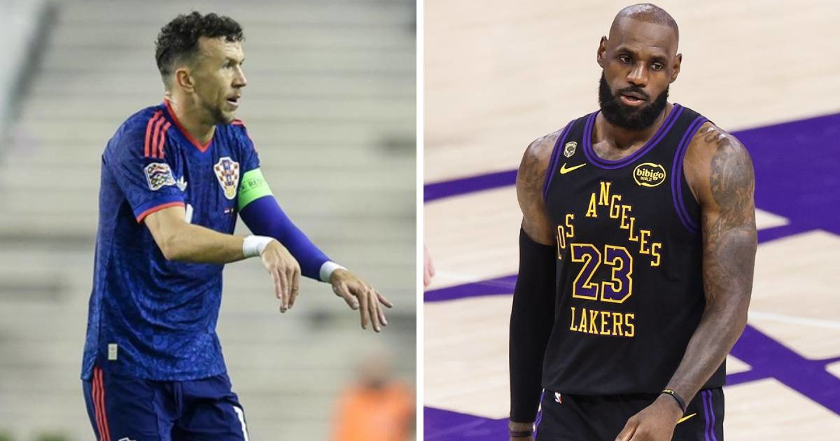 Što je Perišić nosio na ruci protiv Španjolske? Uspoređuju ga s LeBronom
