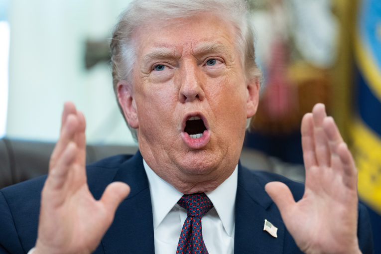 Trump par sati prije iznenadnog produljenja primirja: Očekujem da ćemo bombardirati