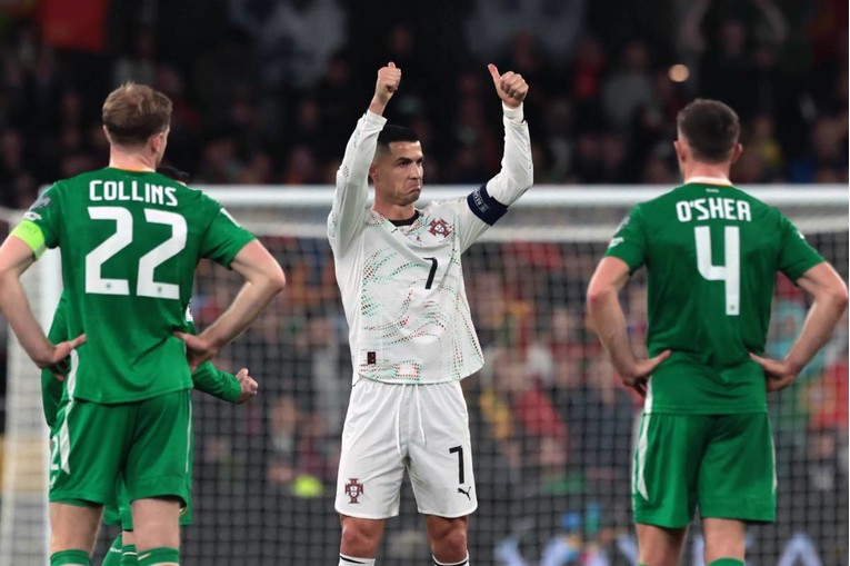 FIFA je već pomilovala i Ronalda. Da nije, ne bi mogao igrati prvu utakmicu na SP-u