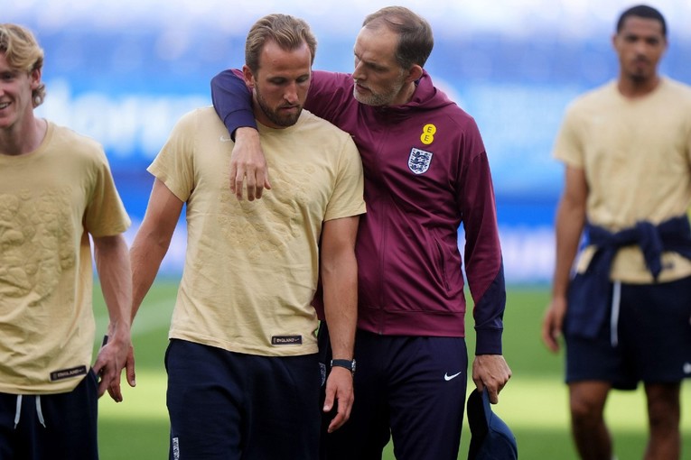 Tuchel će odmarati Kanea na Svjetskom prvenstvu?