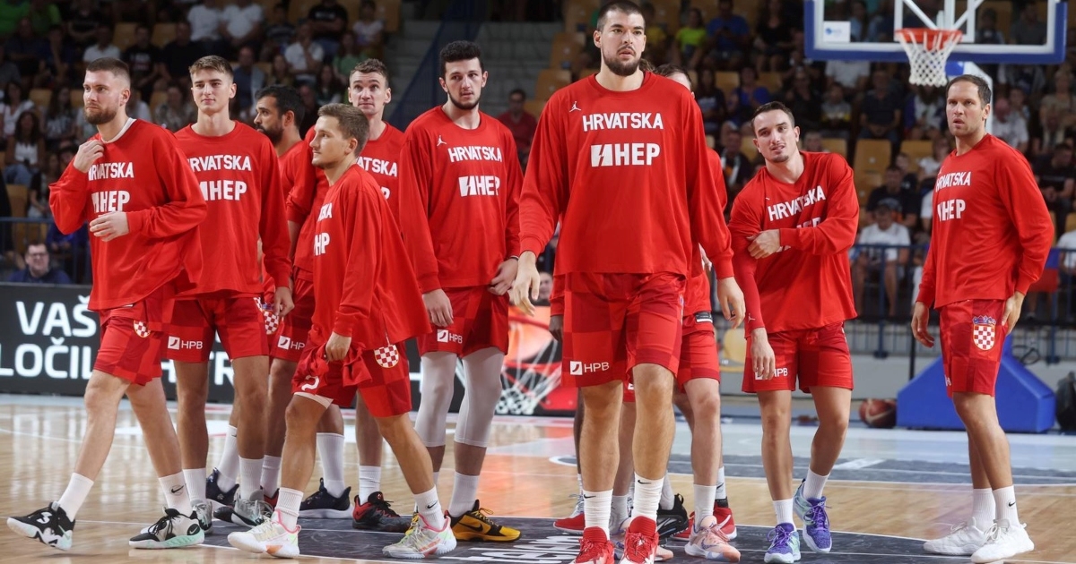 Ovo je 12 hrvatskih reprezentativaca za Eurobasket