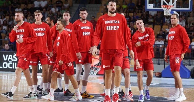 Ovo je 12 hrvatskih reprezentativaca za Eurobasket. Mulaomerović se zahvalio trojici