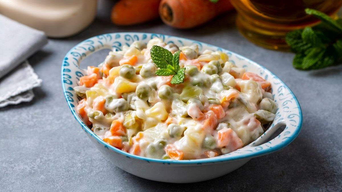 Dosadila vam je francuska salata? Zamijenite par sastojaka - oduševit će vas