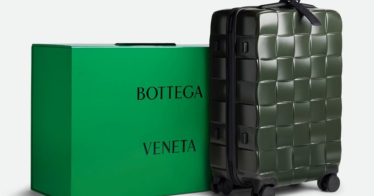 "Izgleda kao s Temua": Novi kofer Bottege Venete podijelio internet
