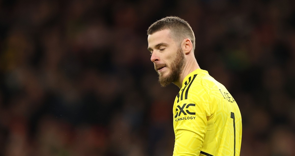 De Gea bijesan na čelnike Premier lige: Ne razumijem ovu odluku!