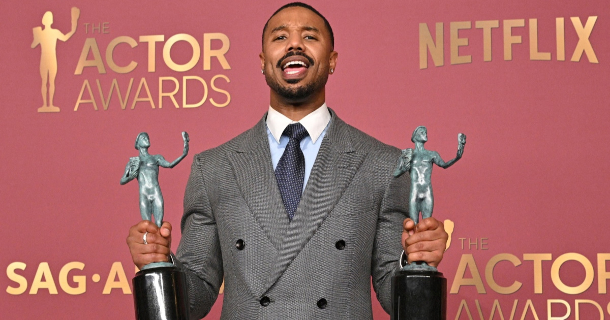 Dodijeljene Nagrade glumaca: Slavili su Michael B. Jordan, Sean Penn i Harrison Ford