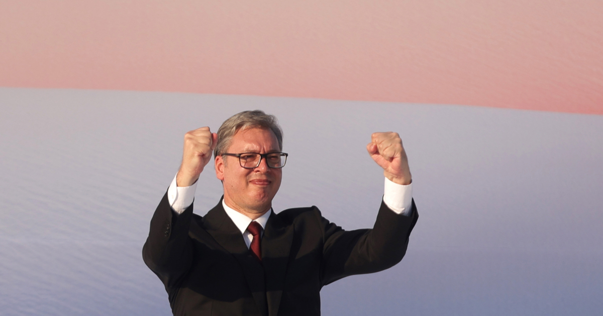 Vučić: Amerika nam je ukinula carine. S 35 posto pale su na nulu