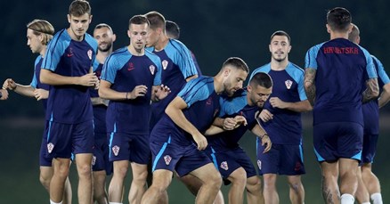 Hrvatska odradila posljednji trening uoči Kanade. Vratio se Vlašić, Vida sa strane