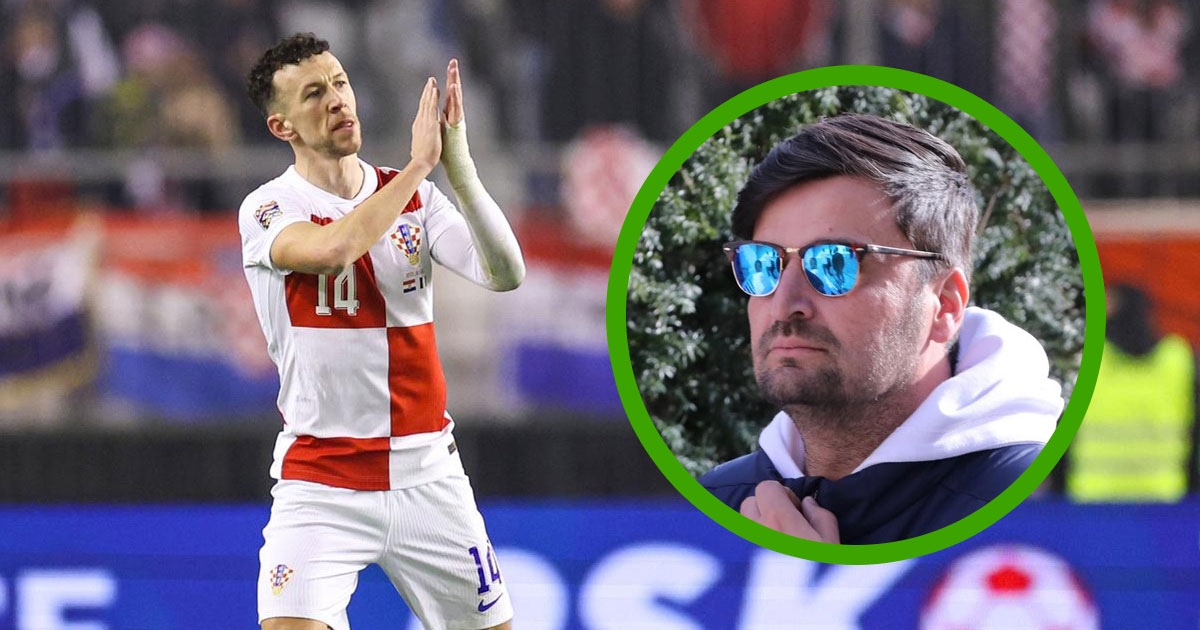 Vučko: Naježim se kad pomislim da je Perišić bio dio Hajduka