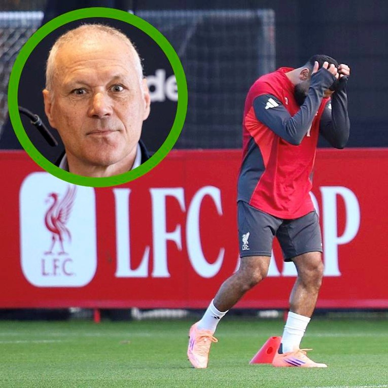 Van Basten: Salah ima mozak kukca