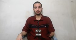 Hamas objavio snimku taoca otetog prije više od 200 dana. Nedostaje mu dio ruke