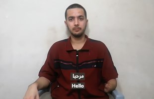 Hamas objavio snimku taoca otetog prije više od 200 dana. Nedostaje mu dio ruke
